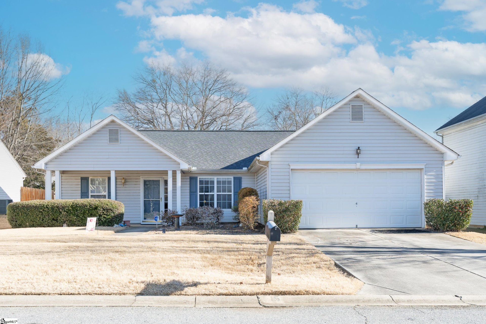 Property image 1 at 15 Buckhead Lane, Simpsonville, SC 29681