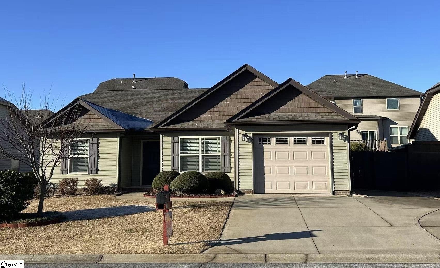 Property image 1 at 645 Chartwell Drive, Greer, SC 29650