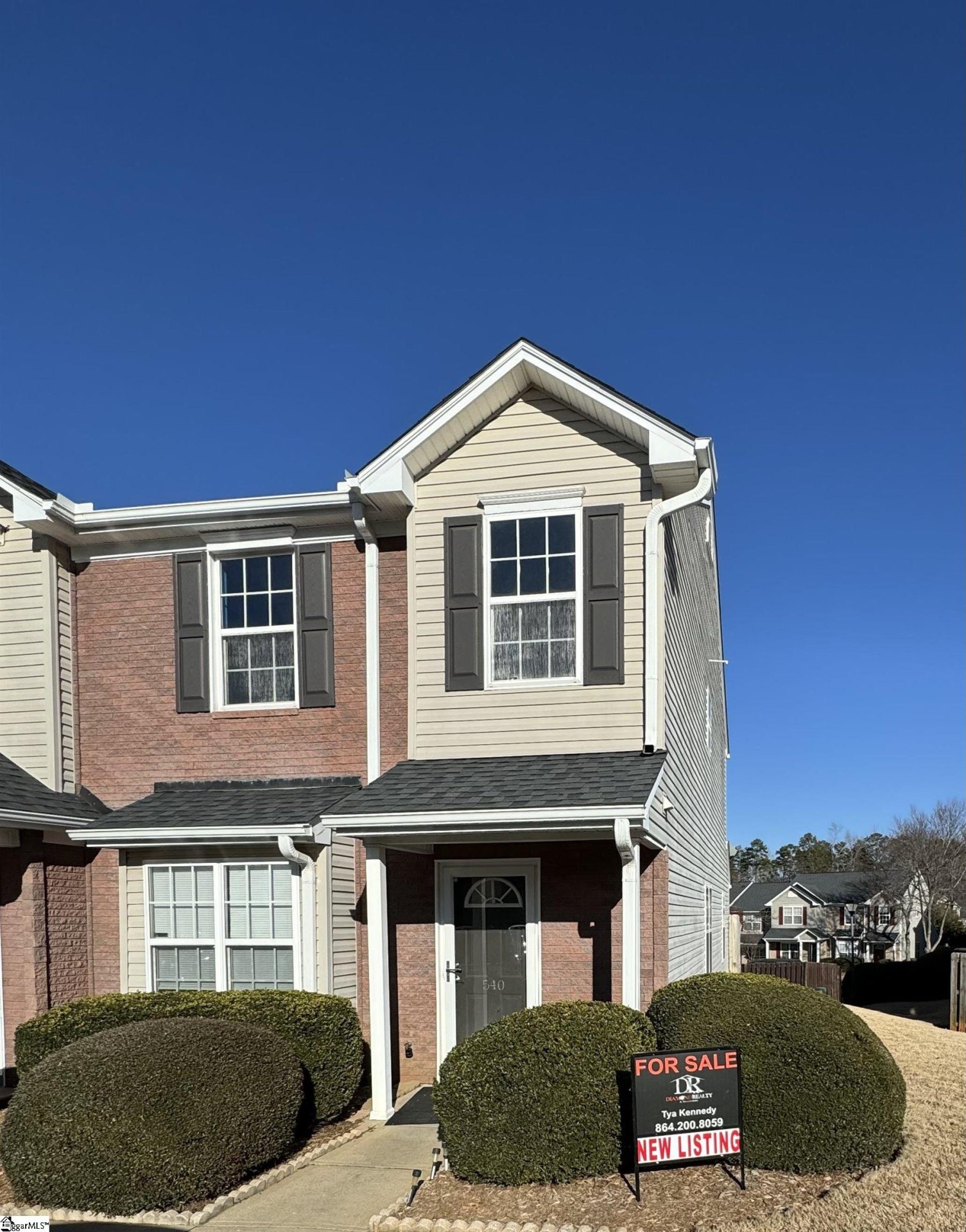 Property image 1 at 540 Waterbrook Drive, Greenville, SC 29607