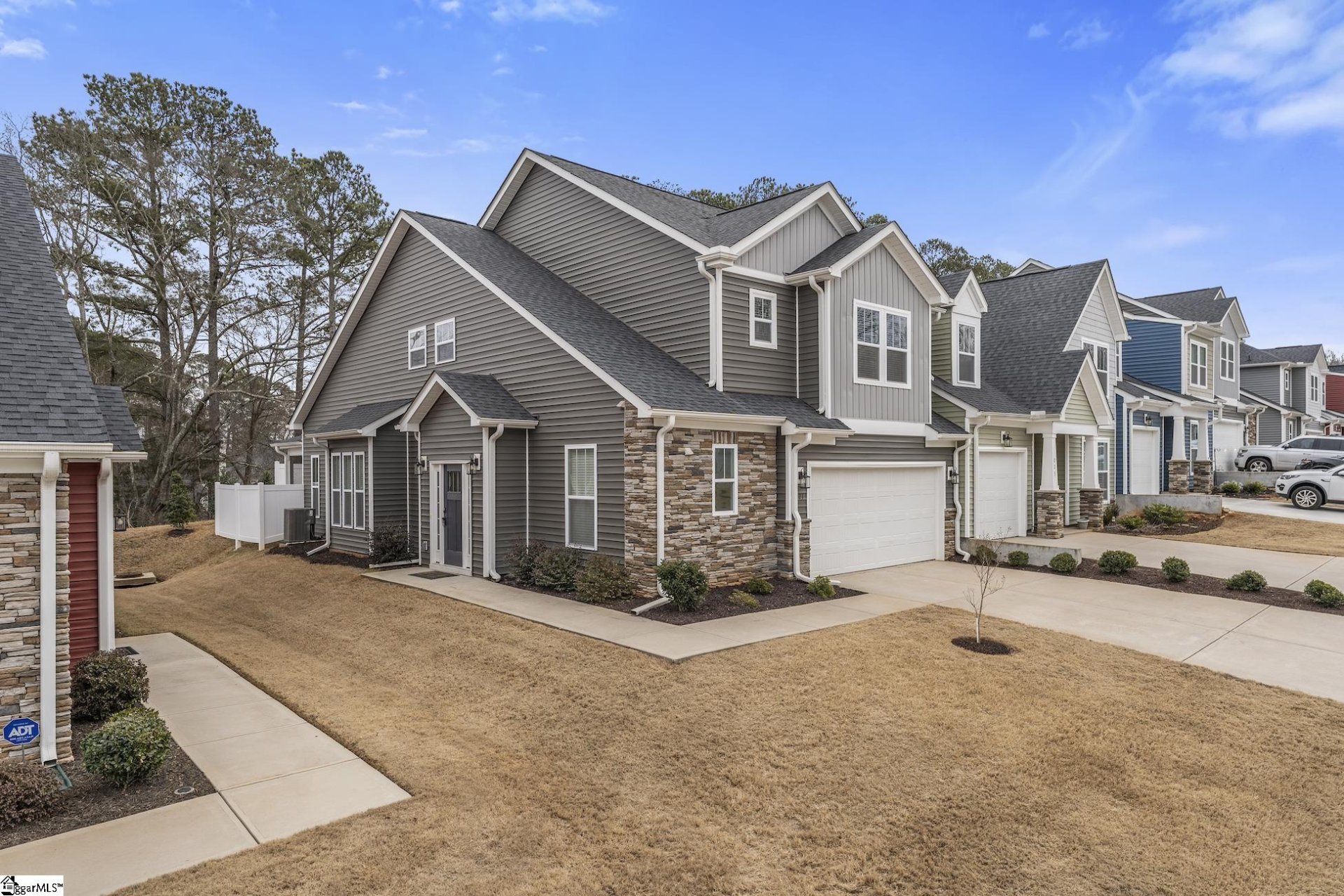 Property image 1 at 221 Rosecroft Drive, Easley, SC 29642