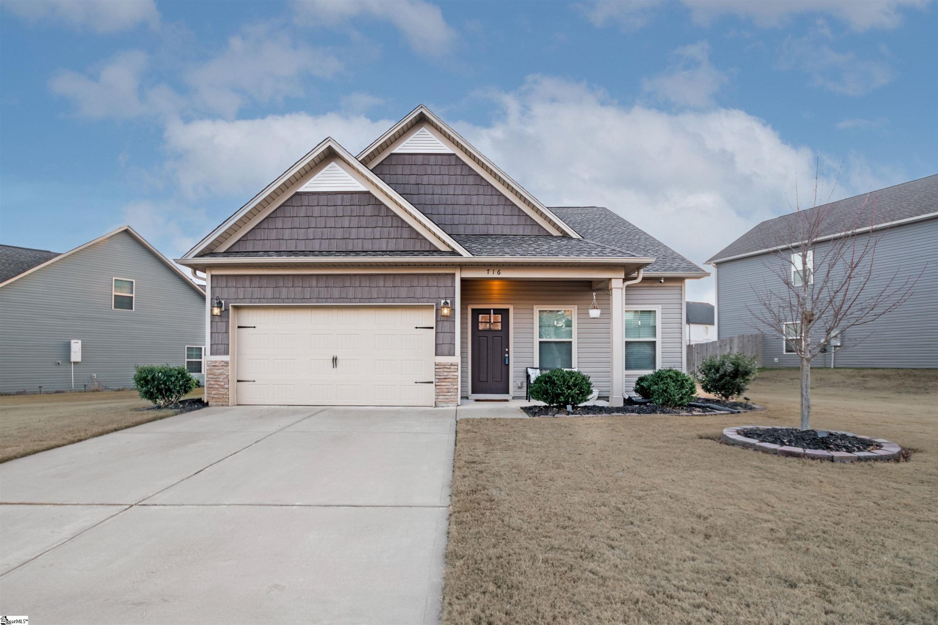 Property image 1 at 716 Camberwell Drive, Simpsonville, SC 29680