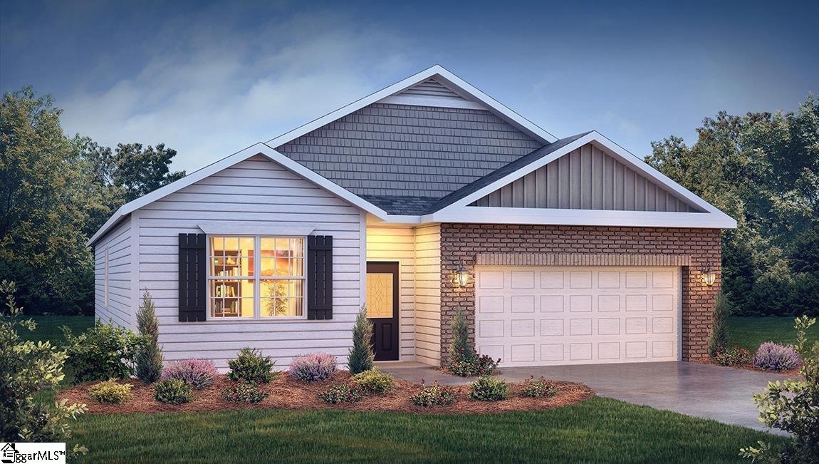 Property image 1 at 509 Bayridge Road, Simpsonville, SC 29680