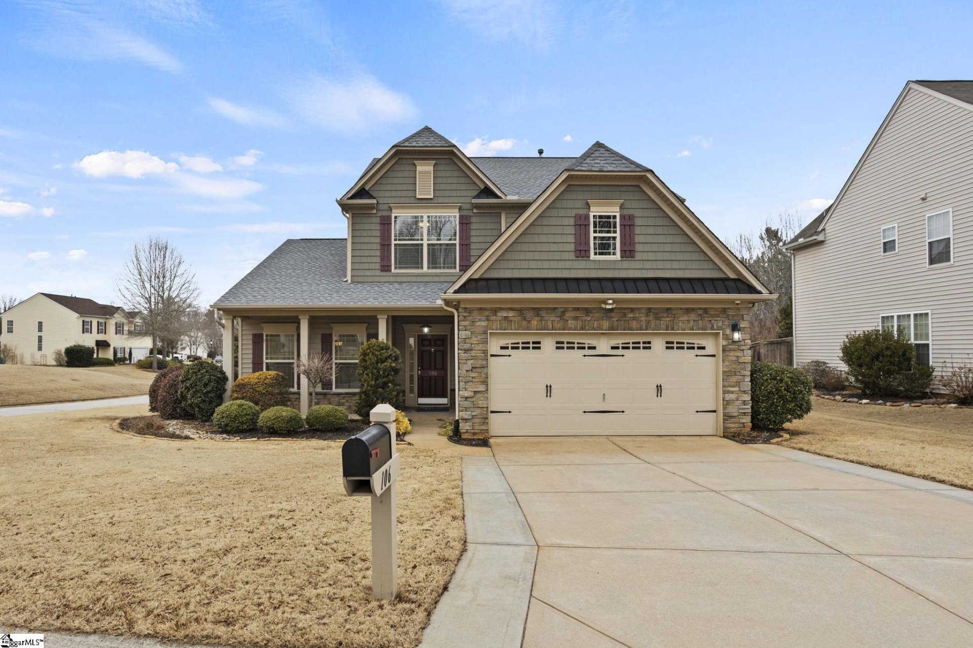 Property image 1 at 106 Groveview Trail, Mauldin, SC 29662