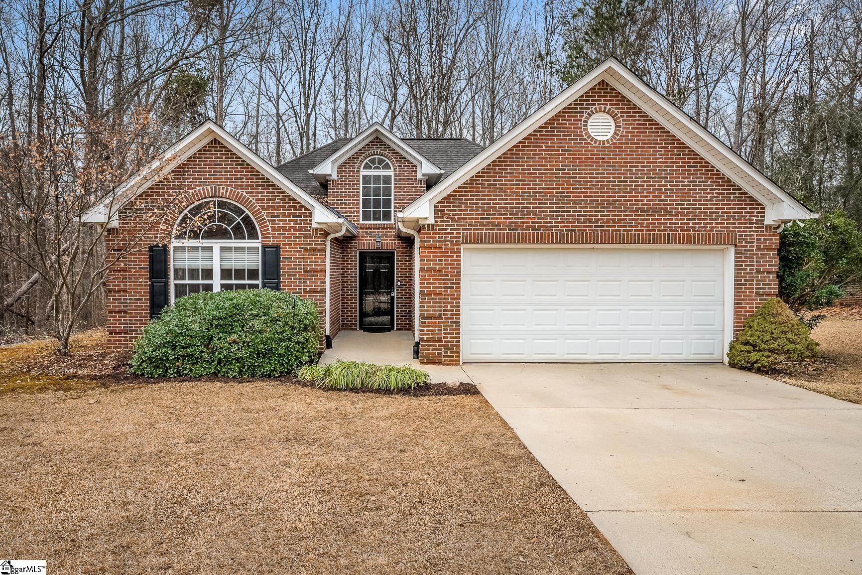 Property image 1 at 420 N Sweetwater Hills Drive, Moore, SC 29369