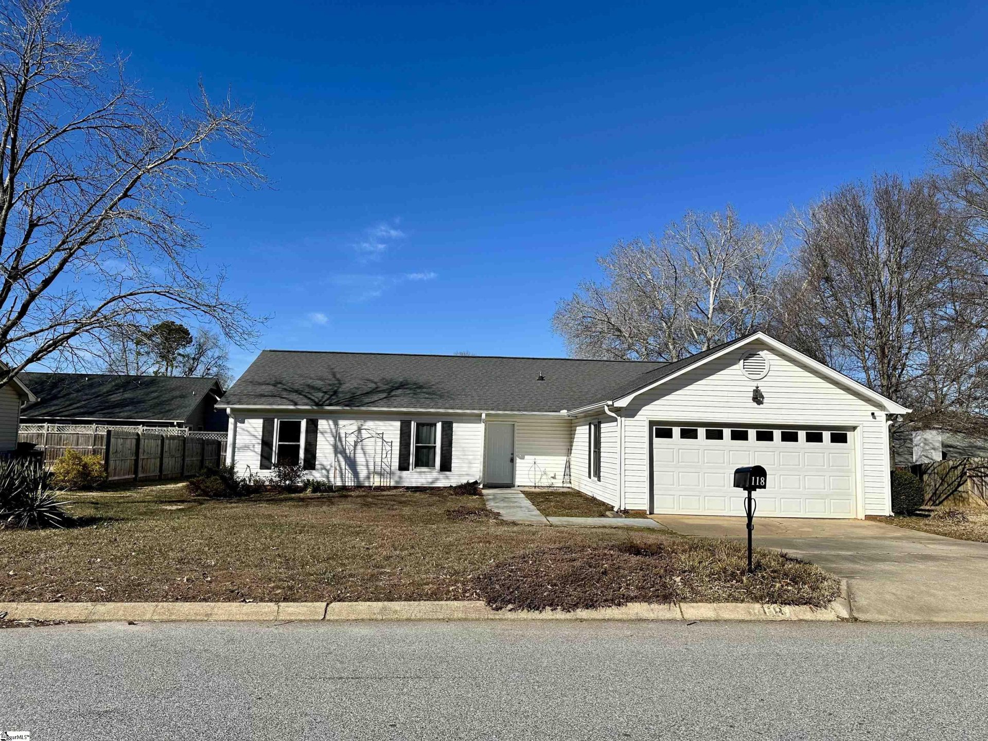 Property at 118 Waterbury Court, Simpsonville, SC 29680
