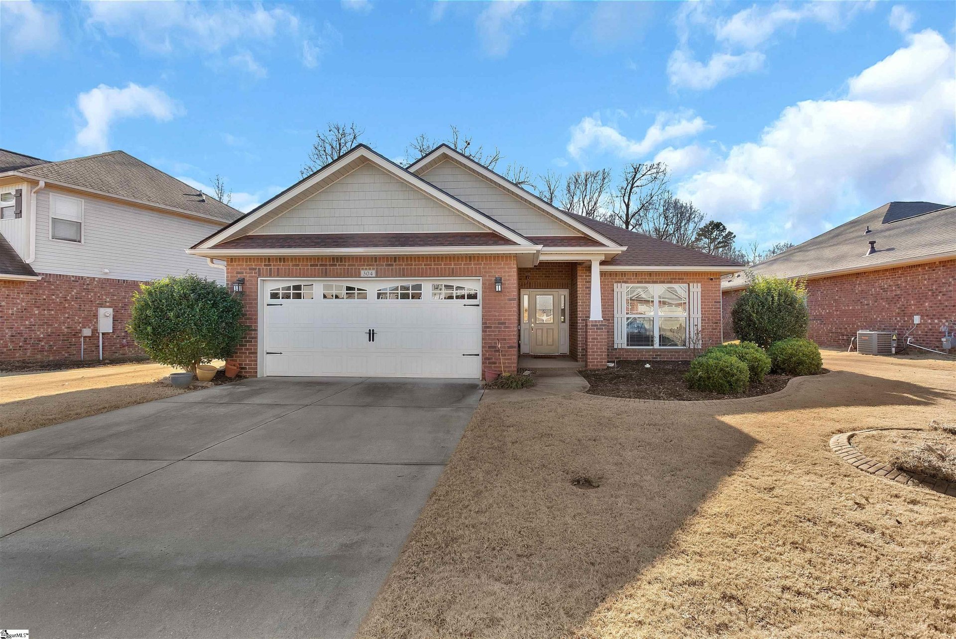 Property image 1 at 304 Airdale Lane, Simpsonville, SC 29680