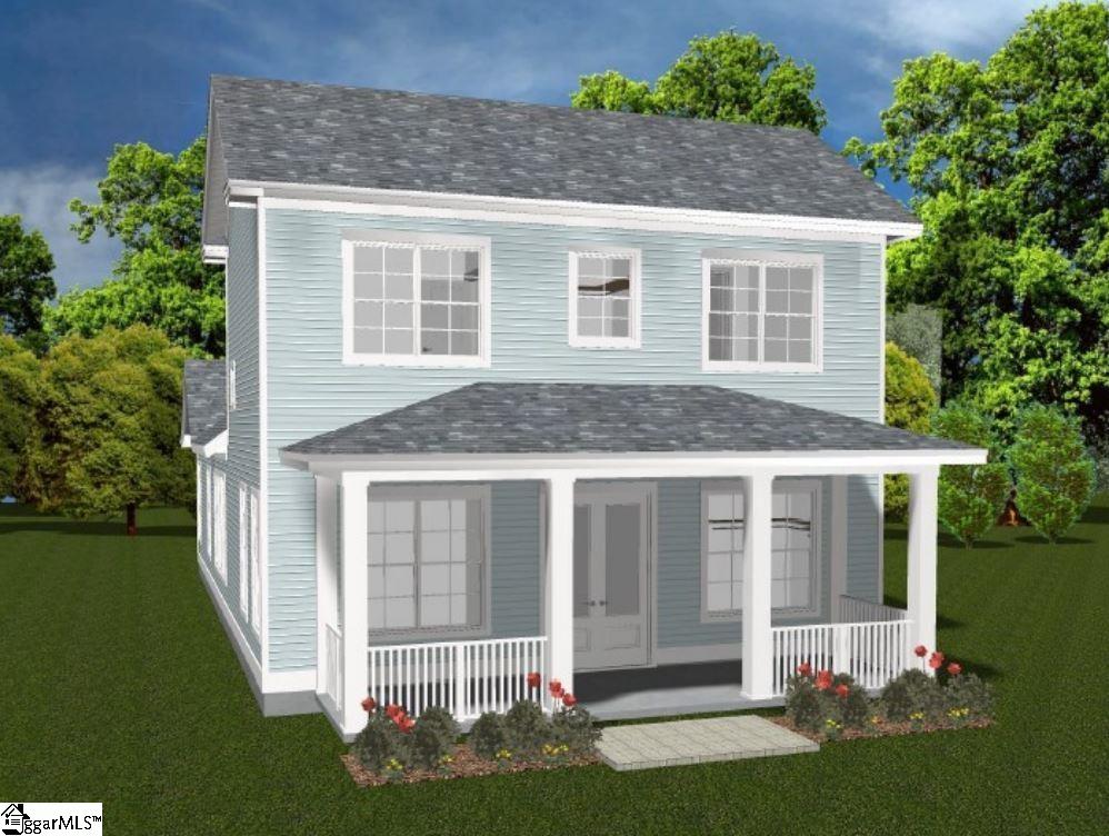 Property image 1 at 605 Lumpkin Street, Travelers Rest, SC 29690