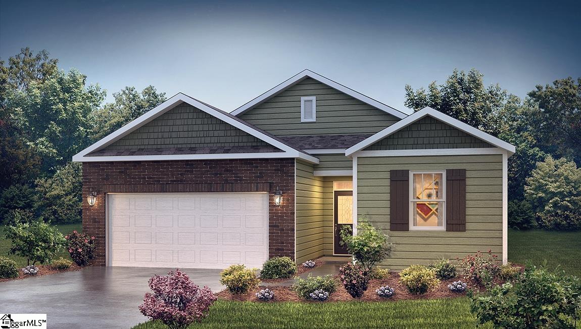 Property image 1 at 322 Arnison Road, Piedmont, SC 29673
