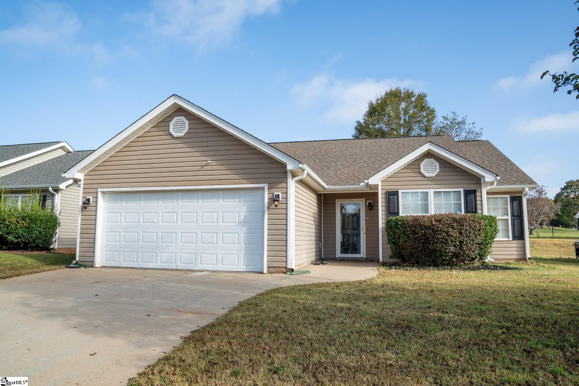 Property image 1 at 139 Spirit Drive, Roebuck, SC 29376