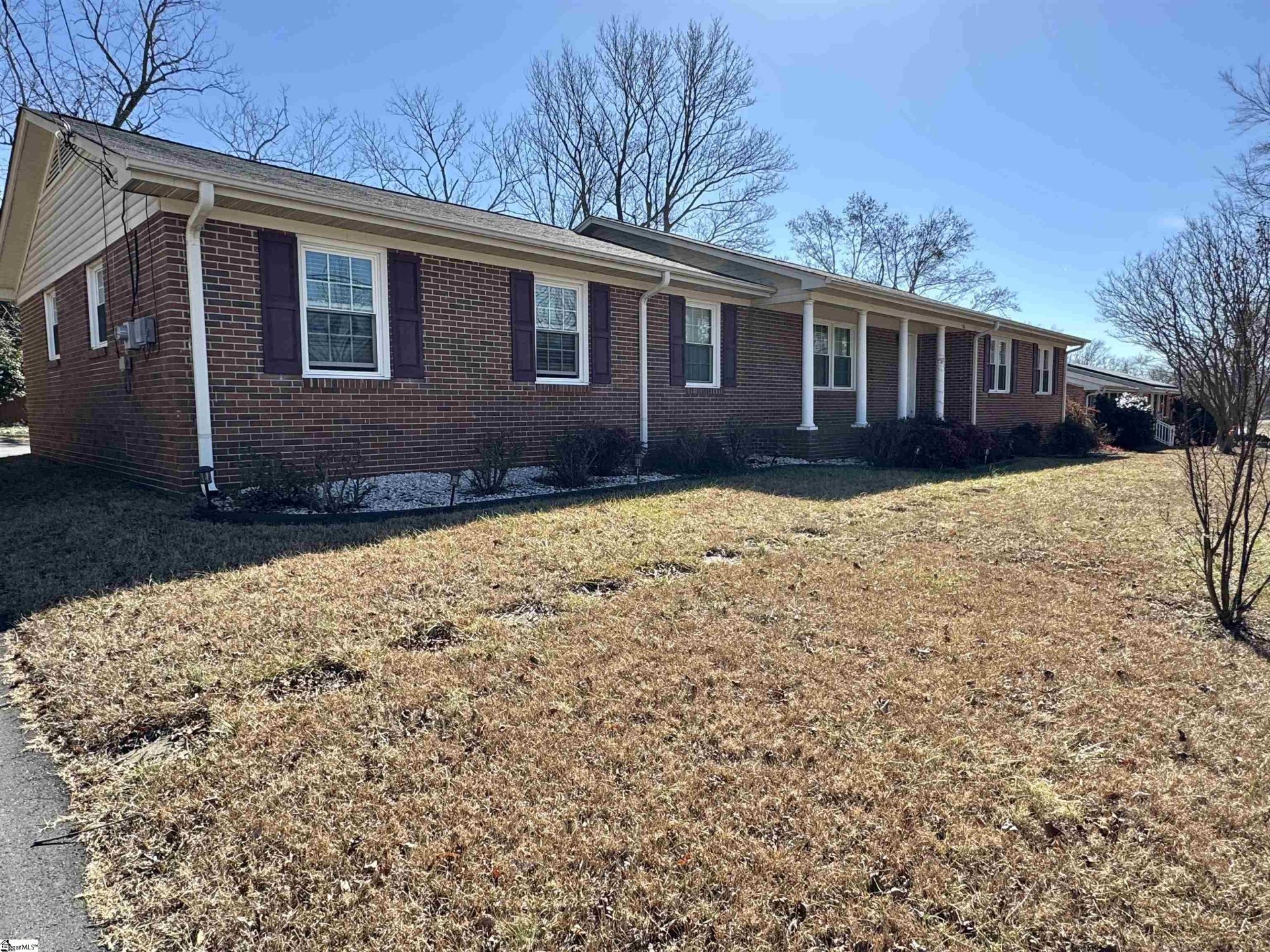 Property image 1 at 116 Waddell Road, Greenville, SC 29609