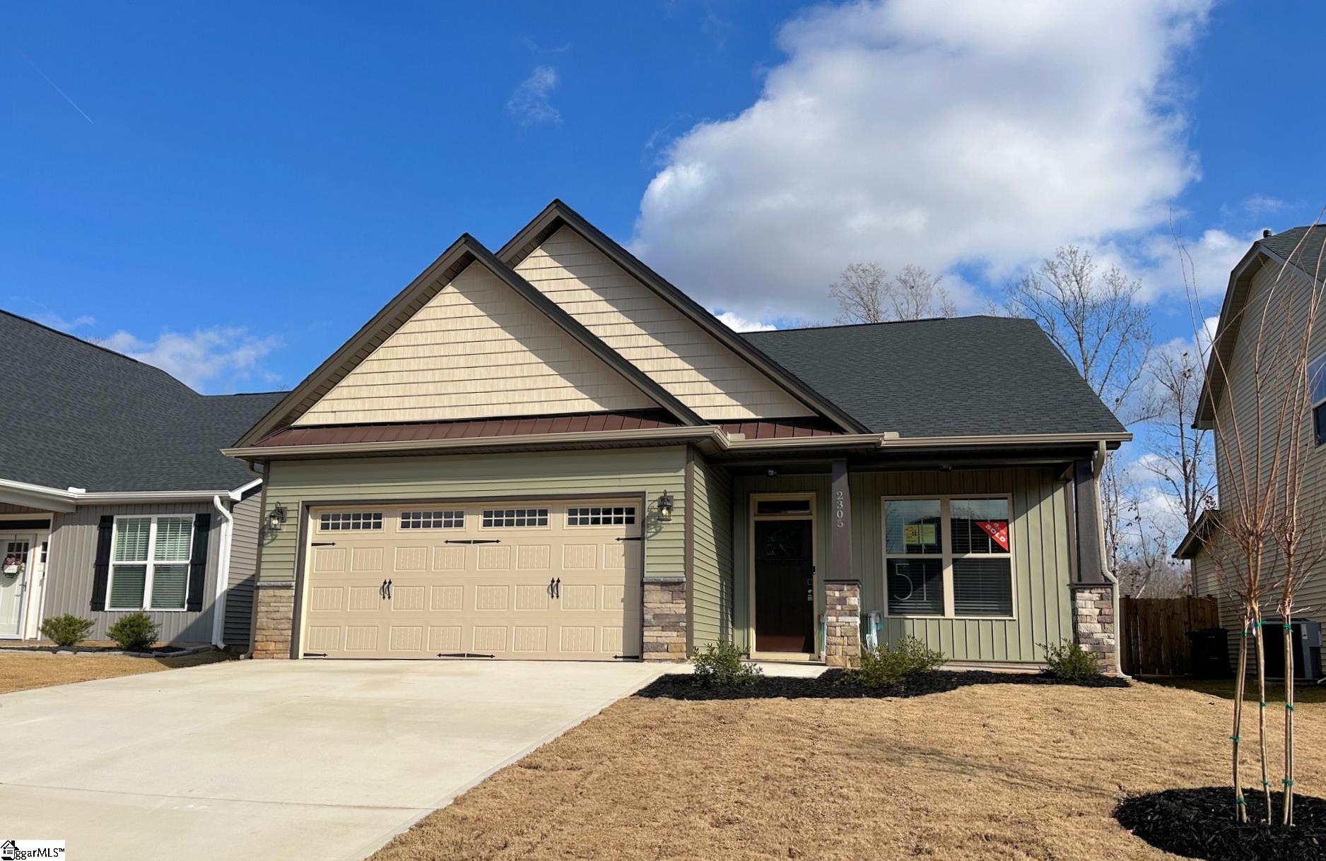 Property image 1 at 2305 Davenport Court, Moore, SC 29369