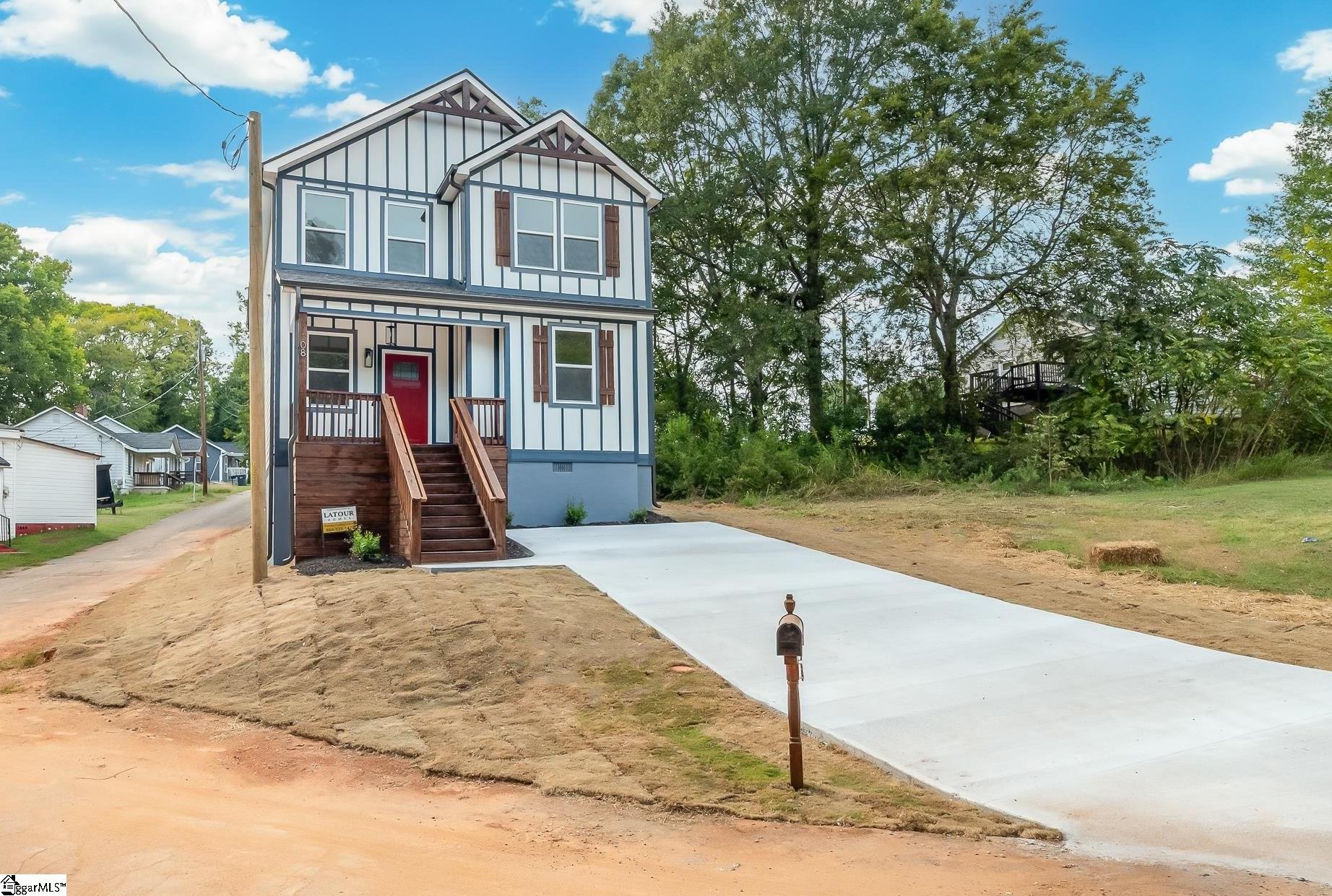 Property image 1 at 108 Averill Street, Greenville, SC 29601