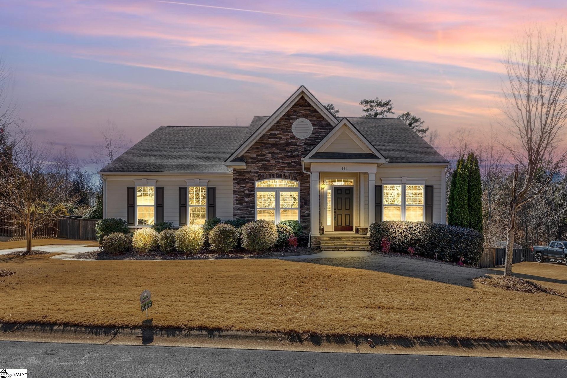 Property image 1 at 231 Princeton Drive, Duncan, SC 29334