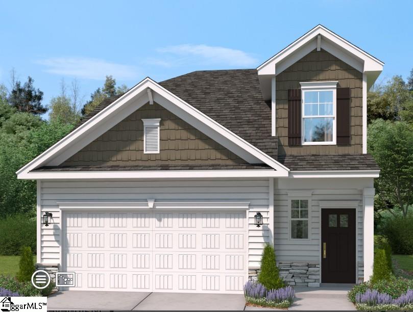 Property image 1 at 615 Poinsett Bridge Way, Greenville, SC 29607