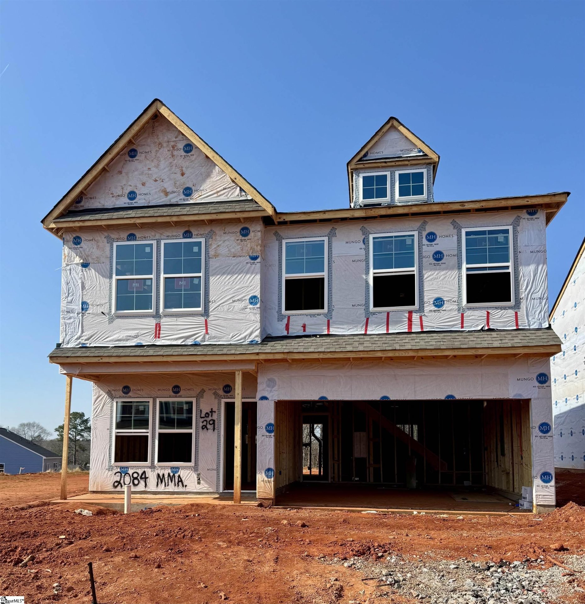 Property image 1 at 2084 Mayfair Mill Avenue, Spartanburg, SC 29301