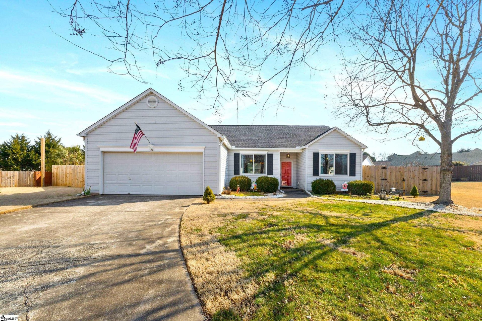 Property image 1 at 104 Seedling Way, Mauldin, SC 29662-3424