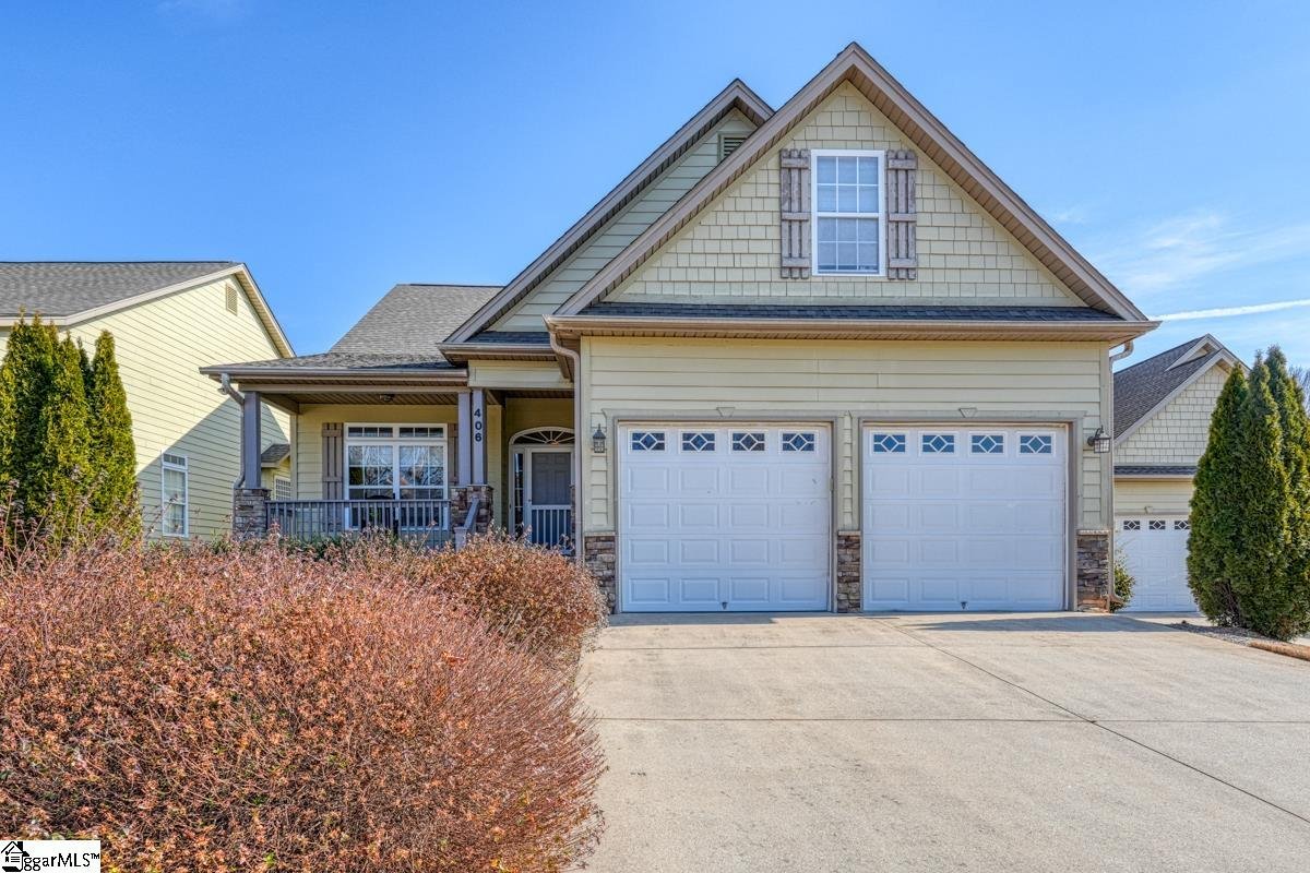 Property image 1 at 406 Hunters Circle, Greenville, SC 29617