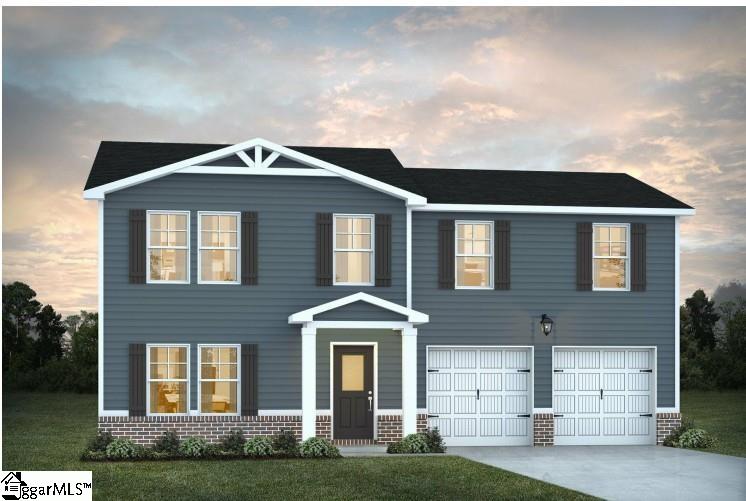 Property image 1 at 227 Green Pasture Road, Fountain Inn, SC 29644