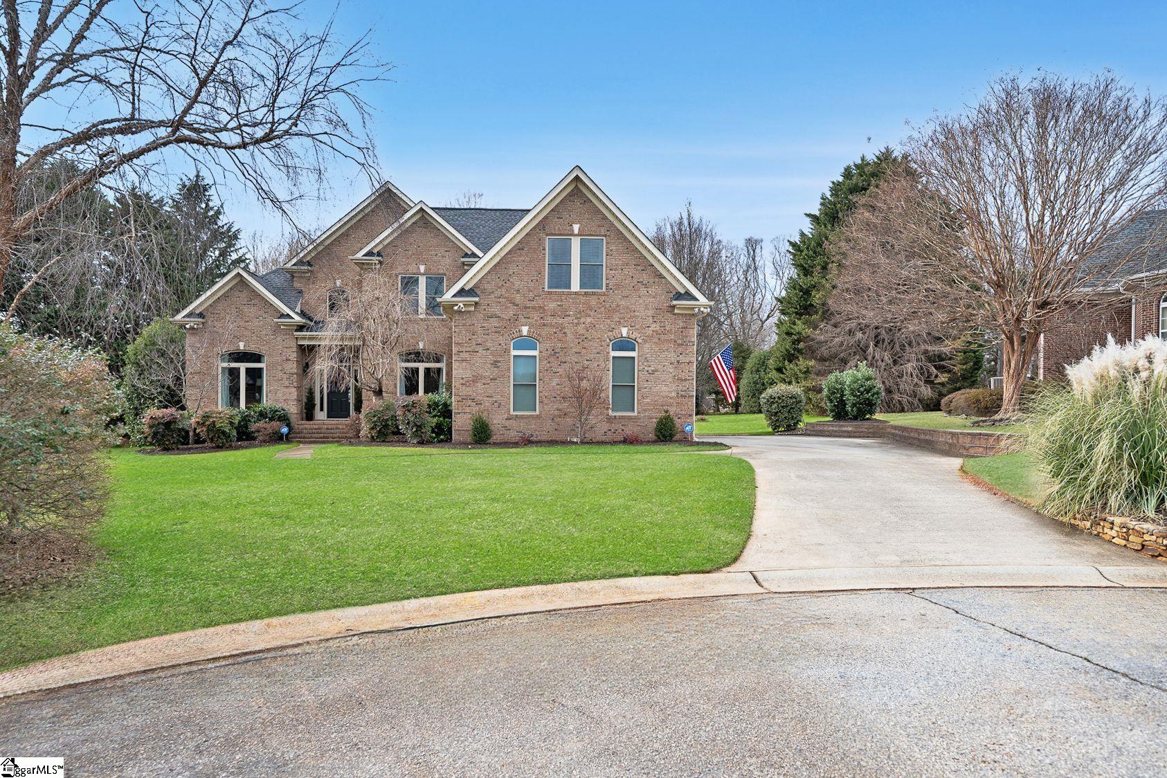 Property image 1 at 705 Carolina Bay Court, Simpsonville, SC 29681