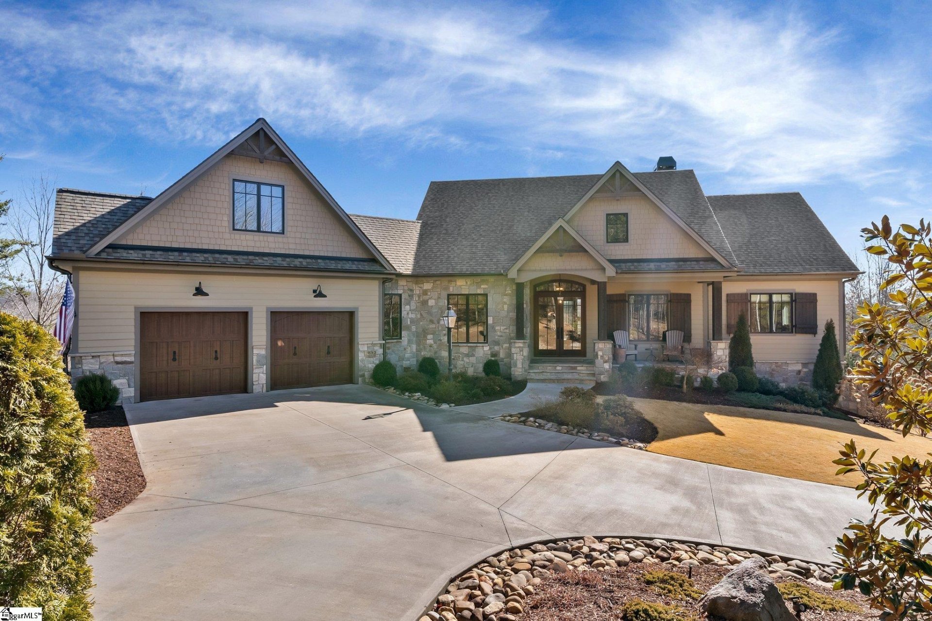 Property image 1 at 721 Blue Bonnet Trail, Marietta, SC 29661