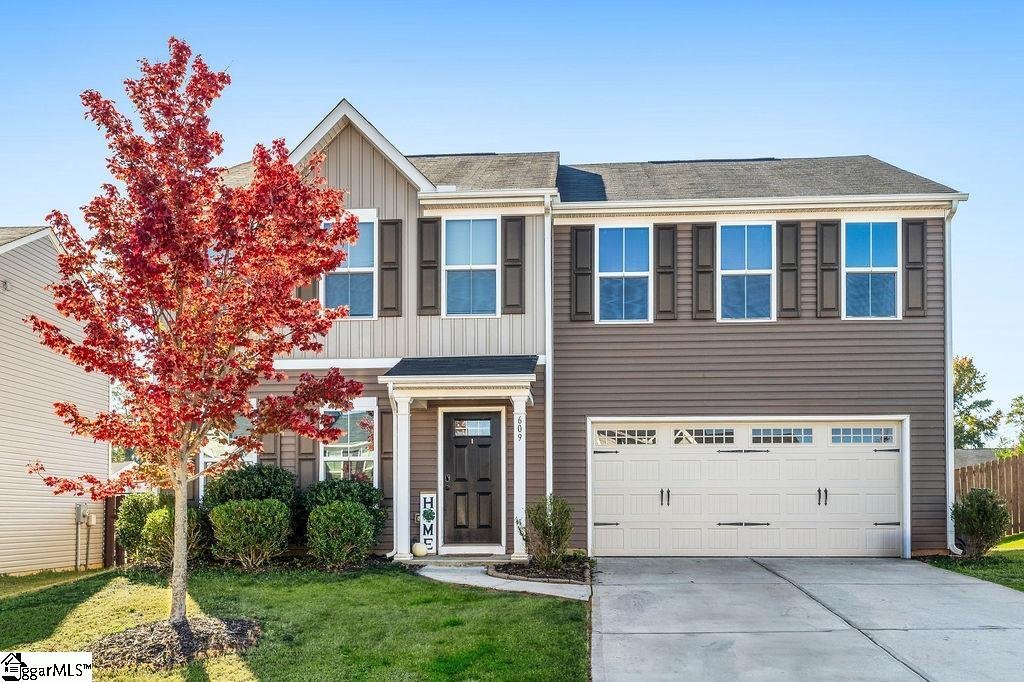 Property image 1 at 609 Maplestead Farms Court, Greenville, SC 29617