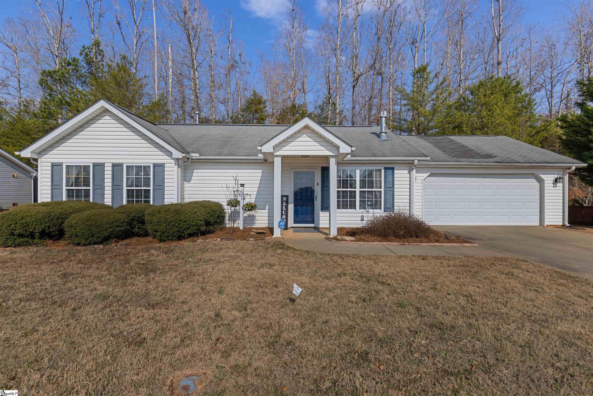 Property image 1 at 601 Brenna Lane, Piedmont, SC 29673