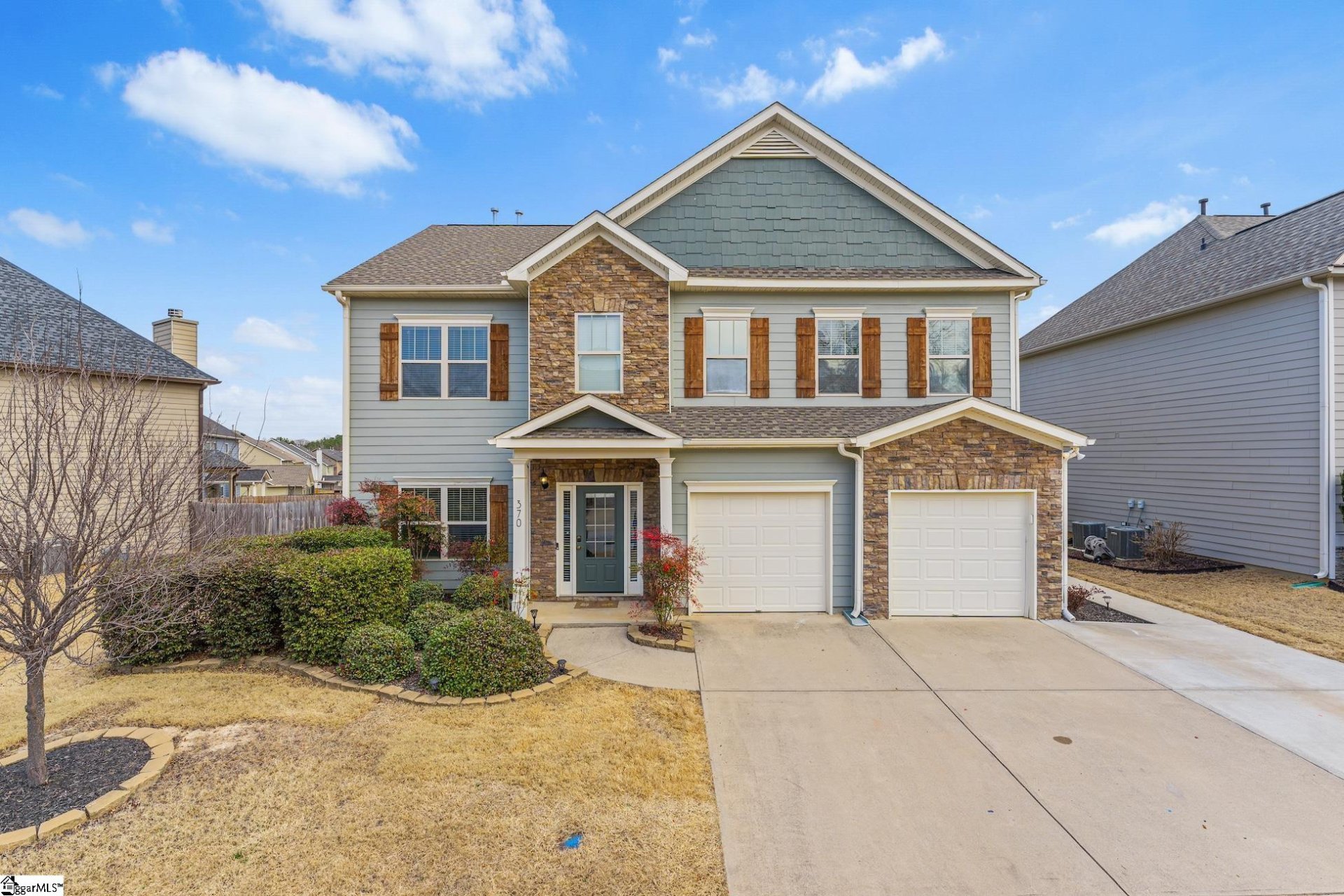 Property image 1 at 370 Bridge Crossing Drive, Simpsonville, SC 29681