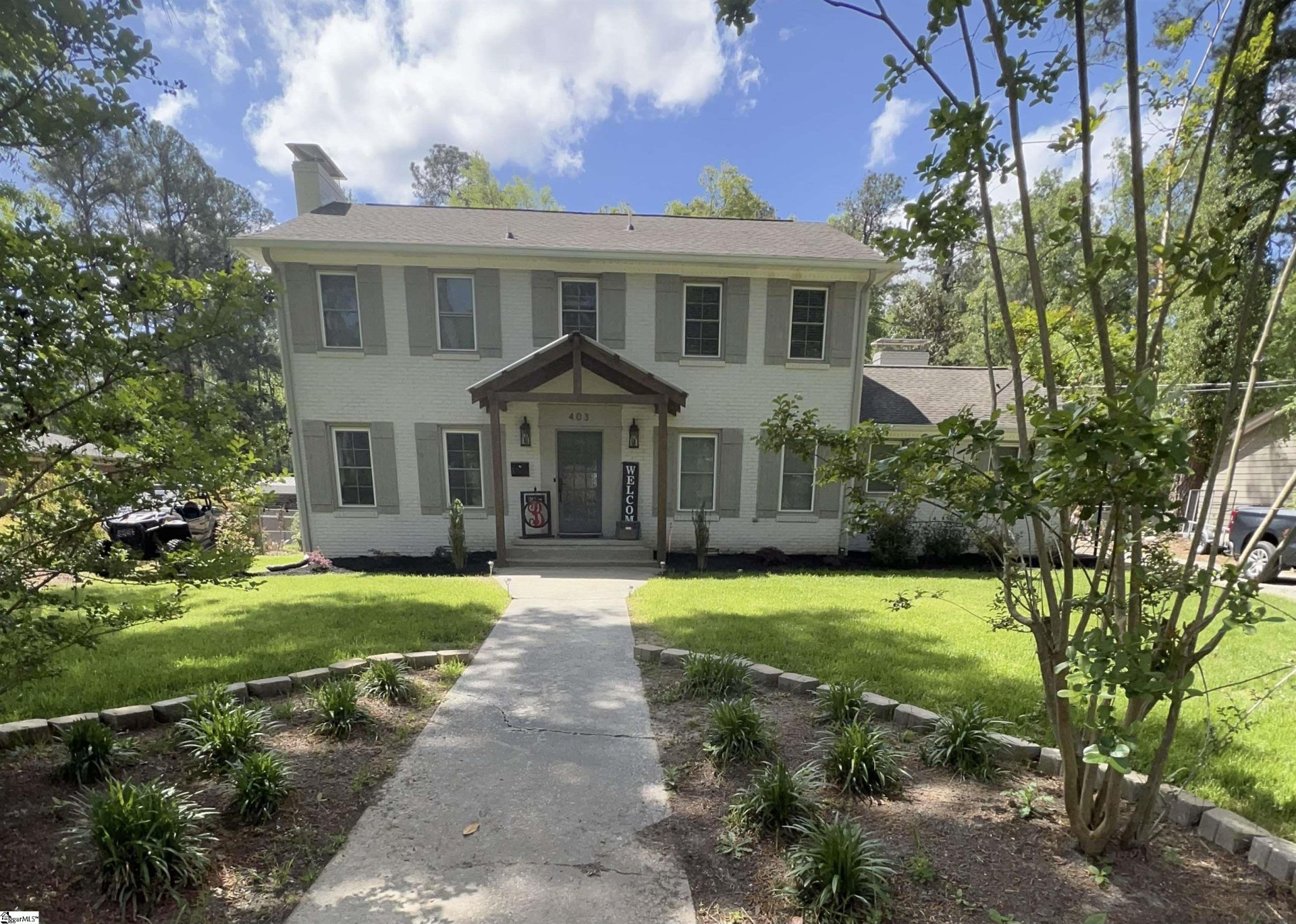 Property image 1 at 403 Elm Street, Clinton, SC 29325