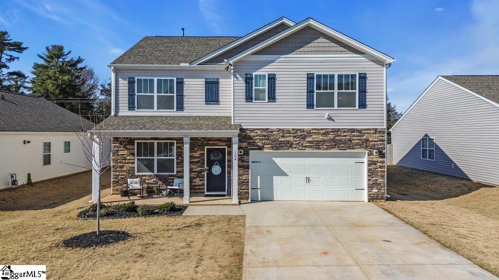 Property image 1 at 108 Slateford Circle, Piedmont, SC 29673