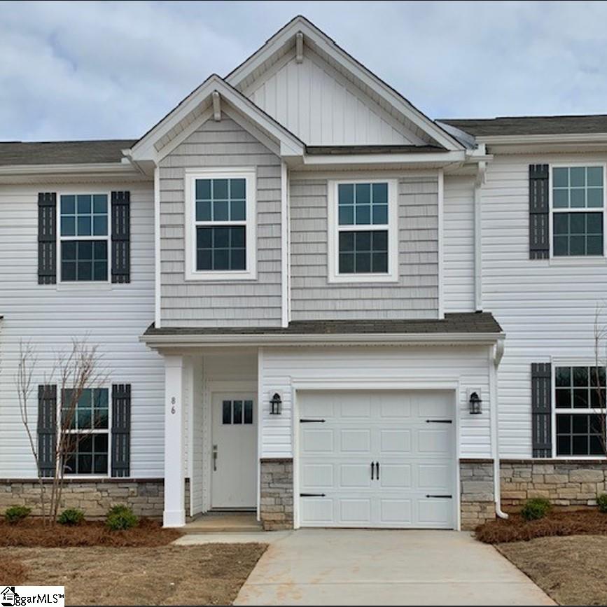 Property image 1 at 86 Fernhill Lane, Fountain Inn, SC 29644