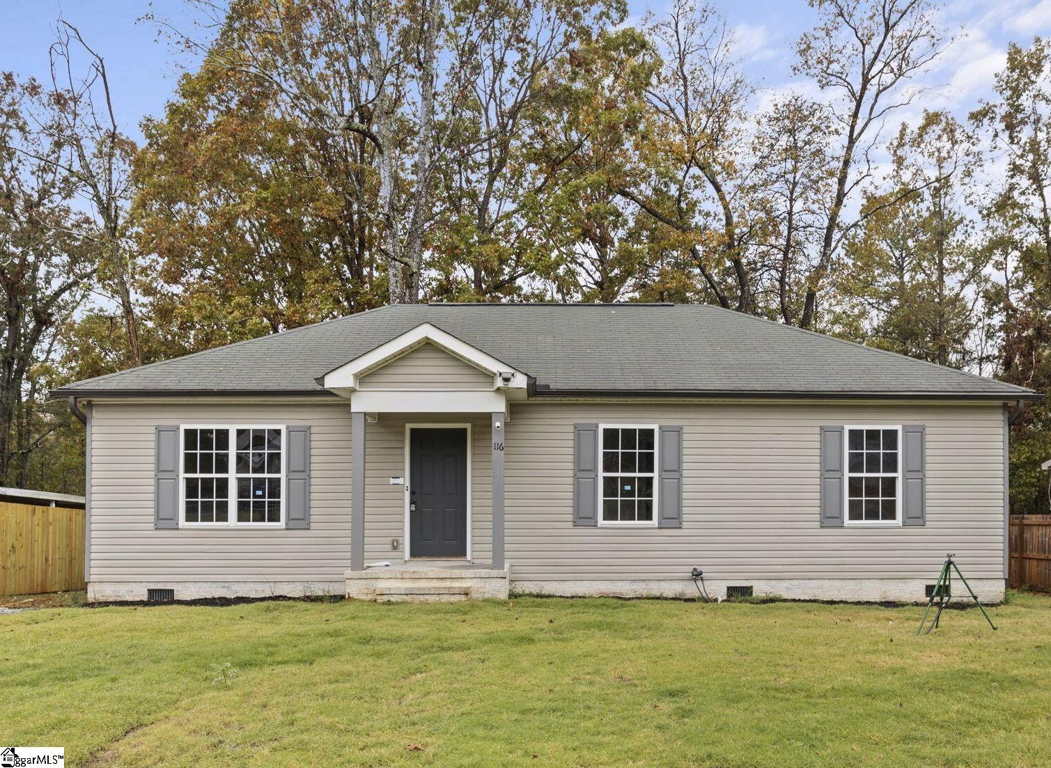 Property image 1 at 116 Abraham Drive, Greenville, SC 29605