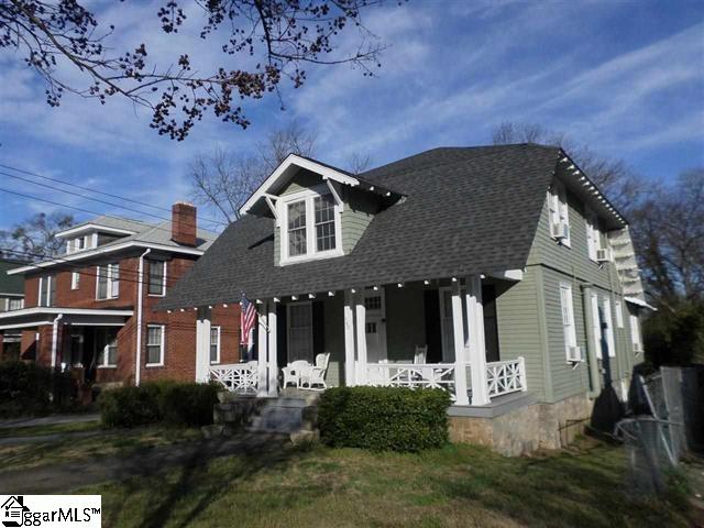 Property image 1 at 540 Glendalyn Avenue, Spartanburg, SC 29302-2044