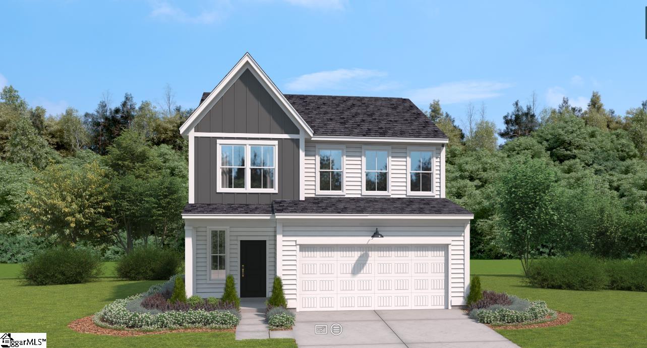 Property image 1 at 5035 Crosswall Court, Boiling Springs, SC 29316