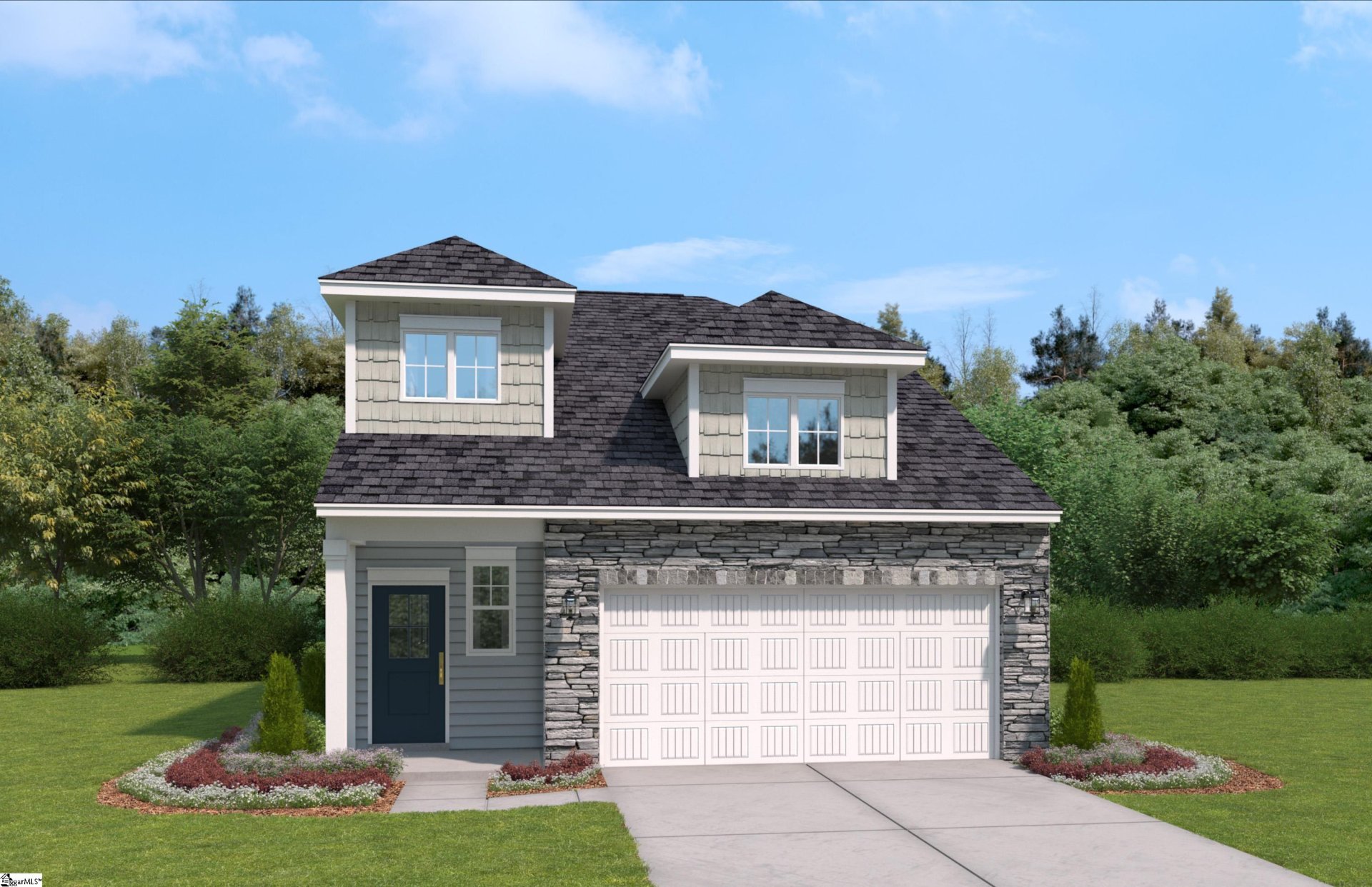 Property image 1 at 5023 Crosswall Court, Boiling Springs, SC 29316