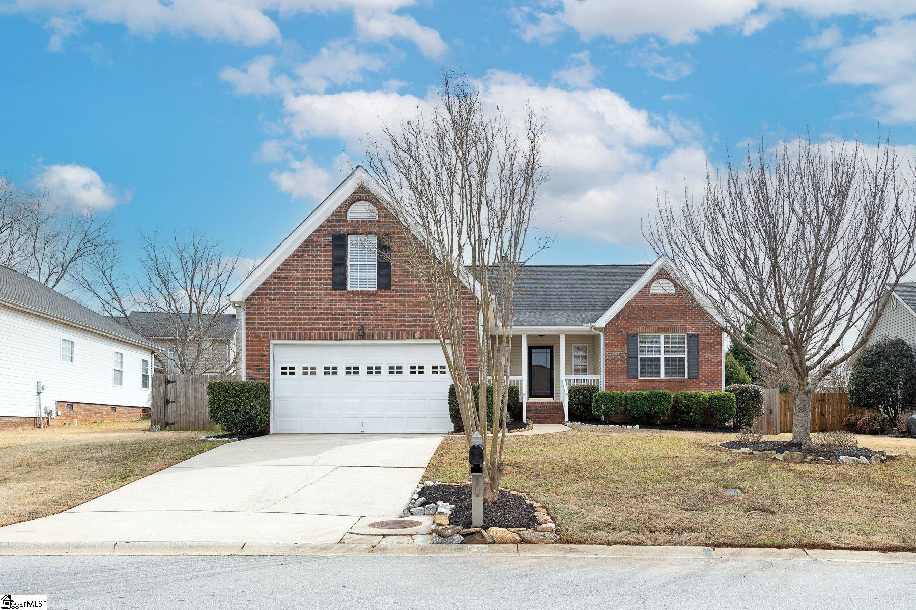 Property image 1 at 117 Saddlemount Lane, Simpsonville, SC 29680