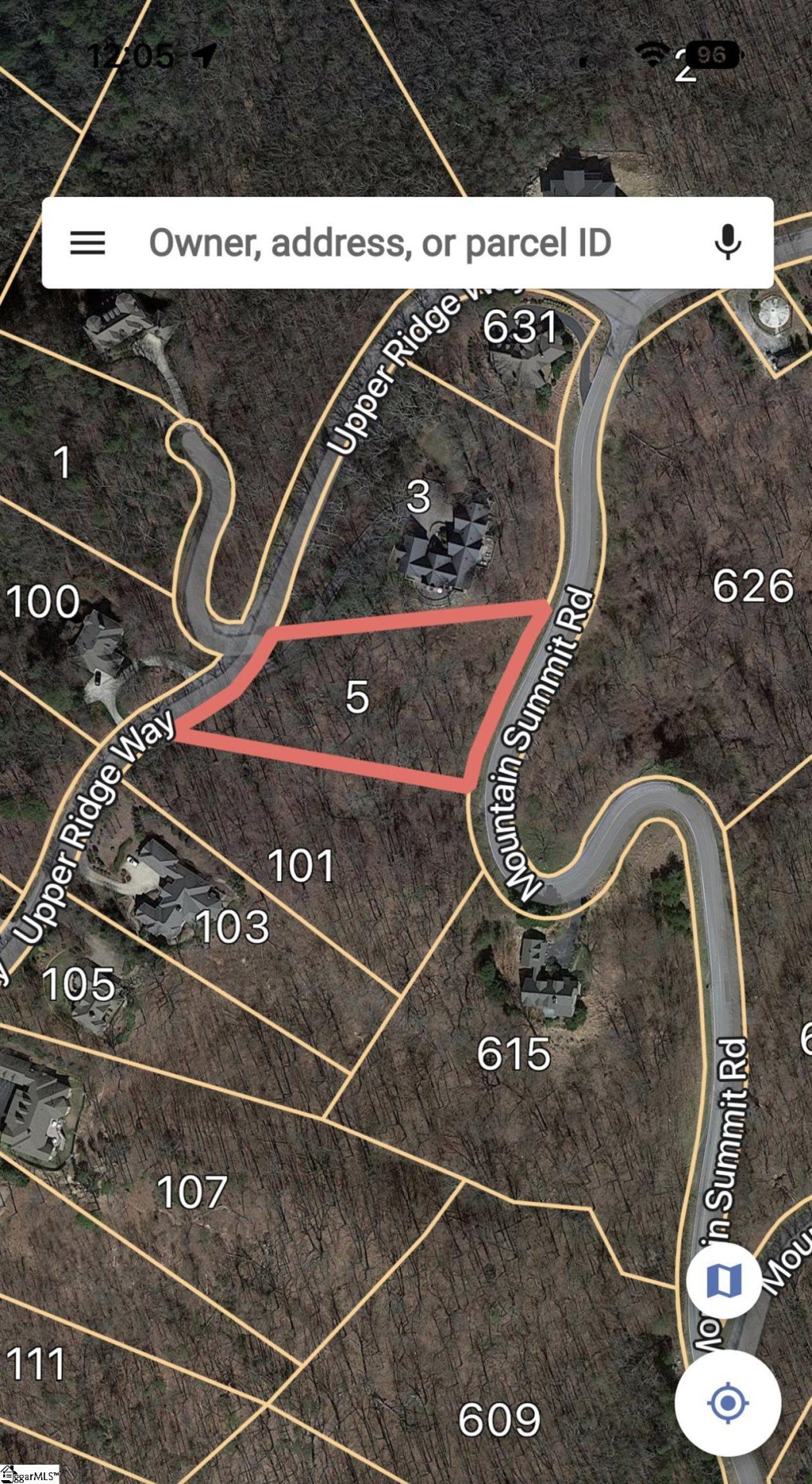 Property image 1 at 5 Upper Ridge Way, Travelers Rest, SC 29690