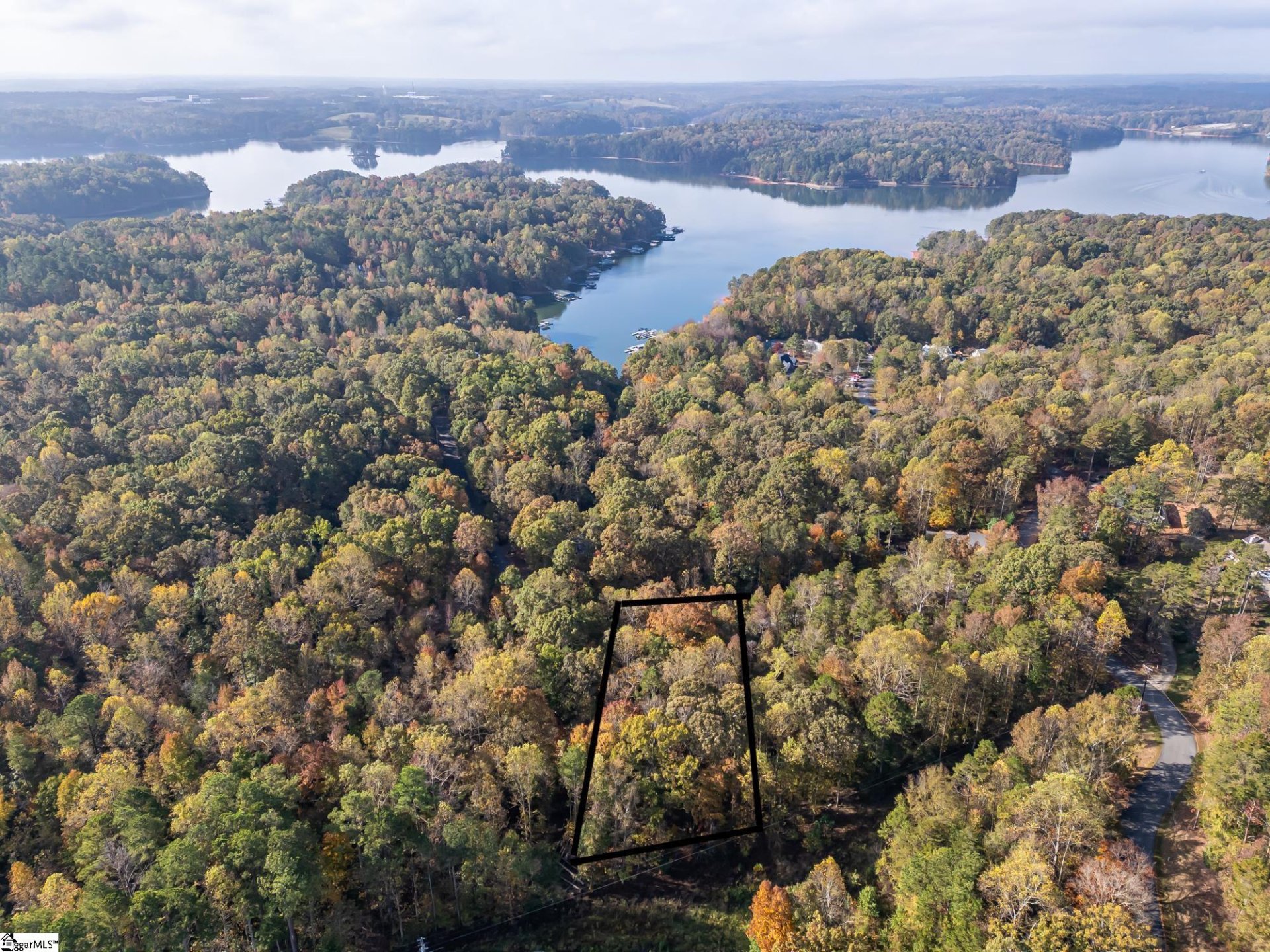 Property at 00 Bay Drive, Fair Play, SC 29643