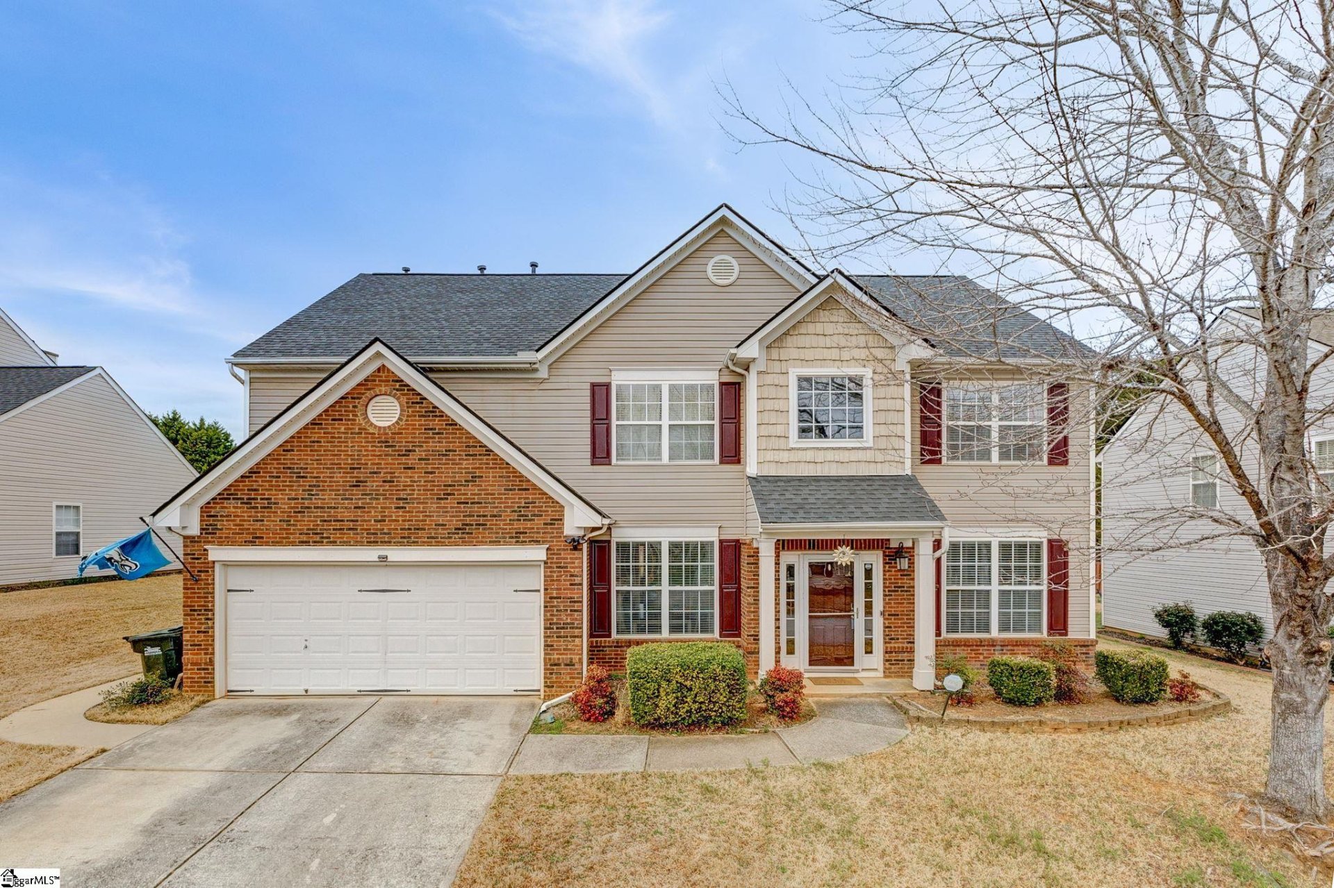 Property image 1 at 303 Tulip Tree Lane, Simpsonville, SC 29680