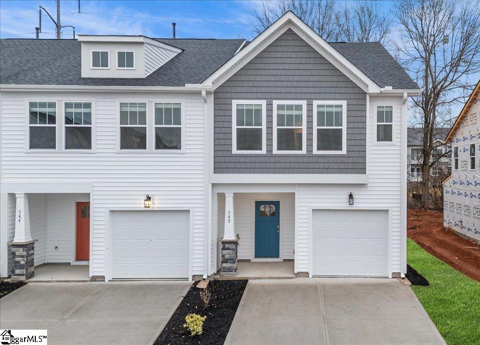 Property image 1 at 542 Harebell Way, Greenville, SC 29617