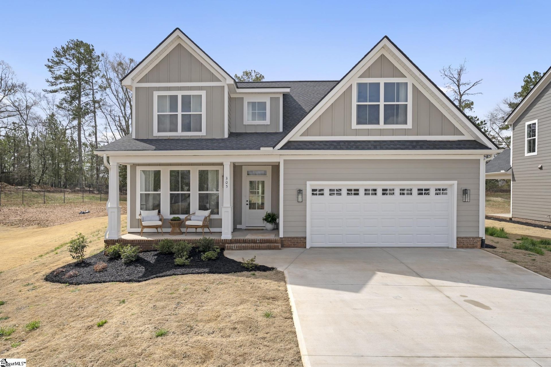 Property image 1 at 305 Summerall Drive, Anderson, SC 29621