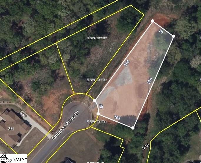 Property at 260 Audubon Acres Drive, Easley, SC 29642-2449
