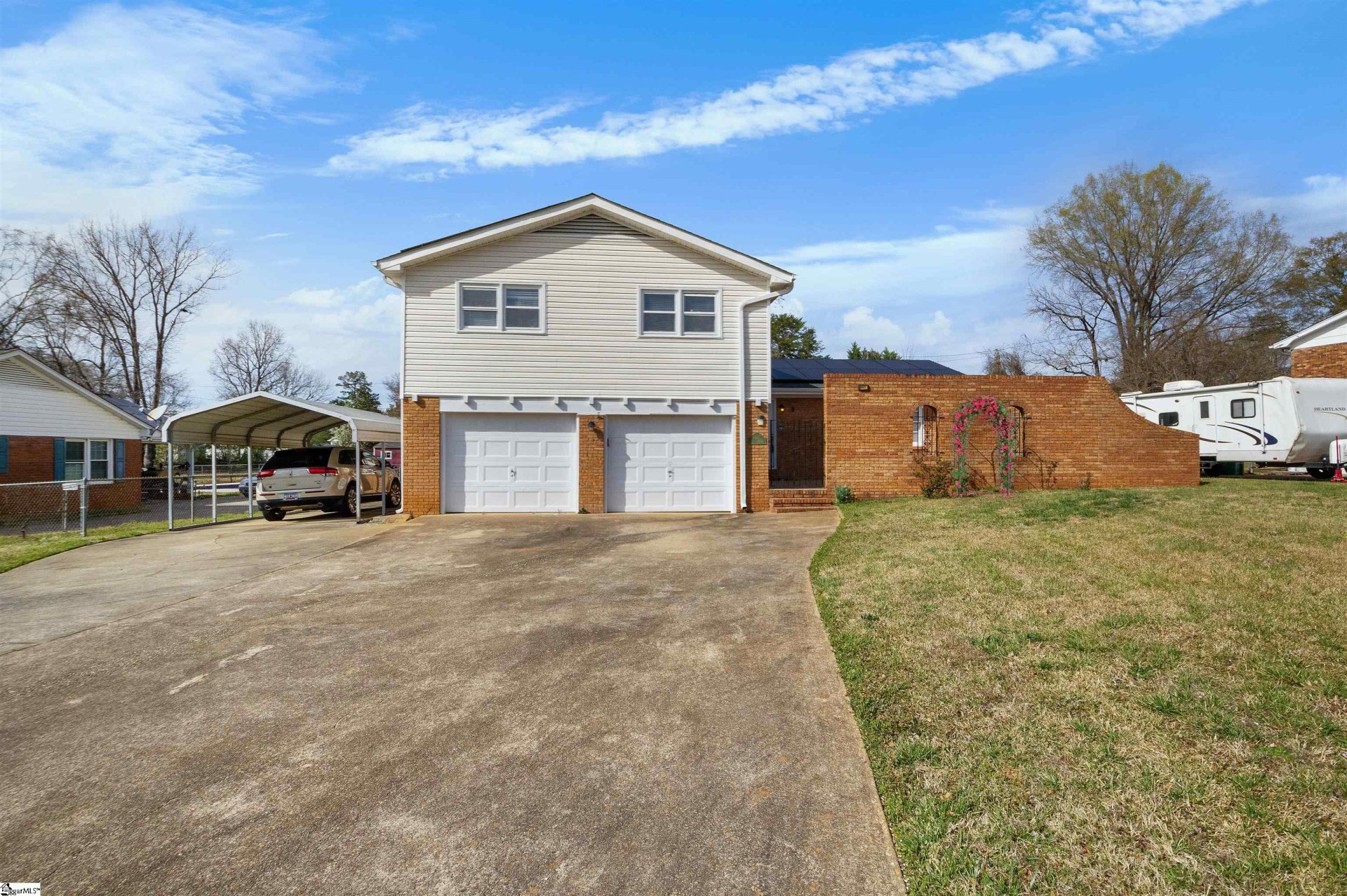 Property image 1 at 4207 Chaffee Road, Spartanburg, SC 29301