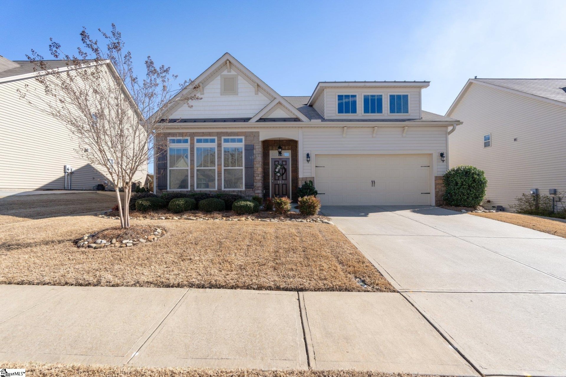 Property image 1 at 167 Willowbottom Drive, Greer, SC 29651