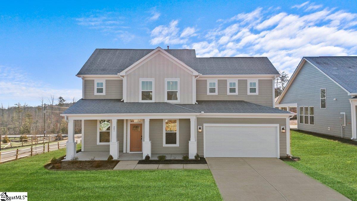 Property image 1 at 210 Summerall Lane, Seneca, SC 29678