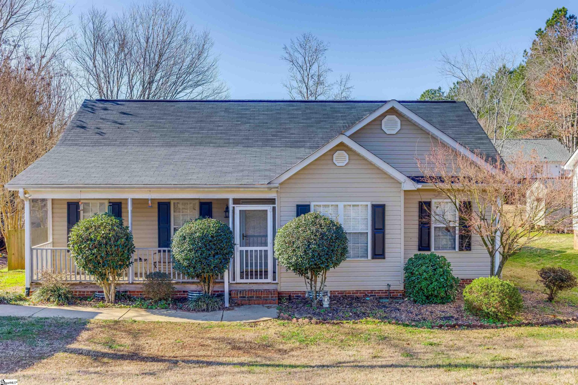 Property image 1 at 140 Brown Drive, Easley, SC 29642