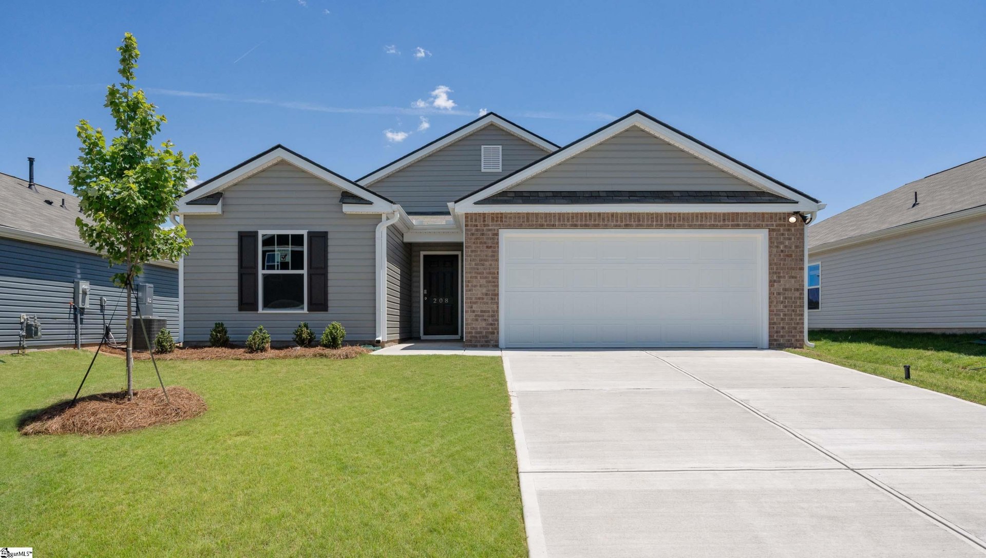 Property image 1 at 208 Stone Creek Road, Clinton, SC 29325