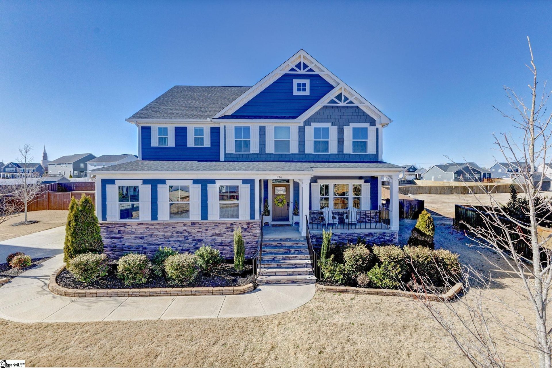 Property image 1 at 504 Mason Della Court, Greer, SC 29651