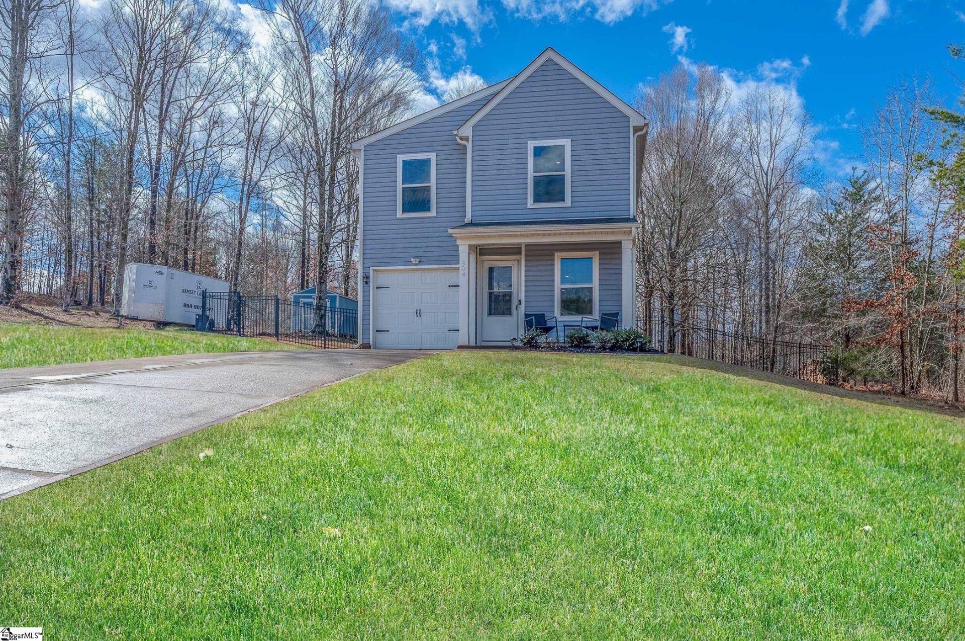 Property image 1 at 904 Helm Court, Greenville, SC 29617