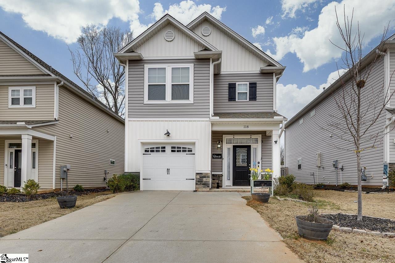 Property image 1 at 118 Highland Park Court, Easley, SC 29642