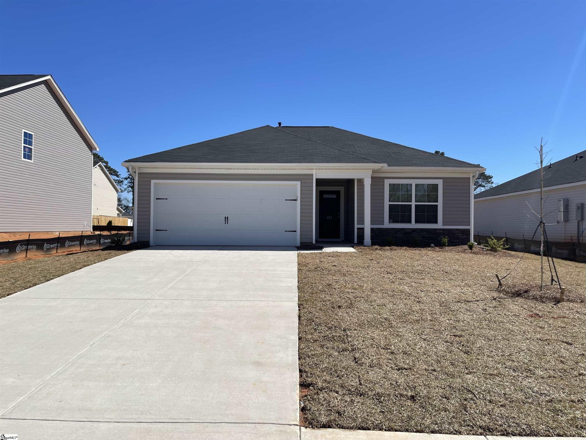 Property image 1 at 131 Southern Magnolia Lane, Laurens, SC 29360